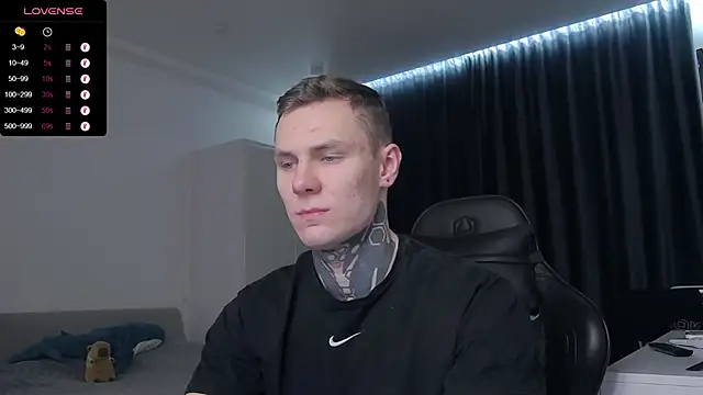 Snapshot of Lechery_boy chatting on 01.29.25 Lechery boy online show from 01.29.25