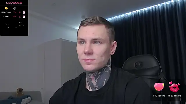 Snapshot of Lechery_boy chatting on 01.30.25 Lechery boy online show from 01.30.25