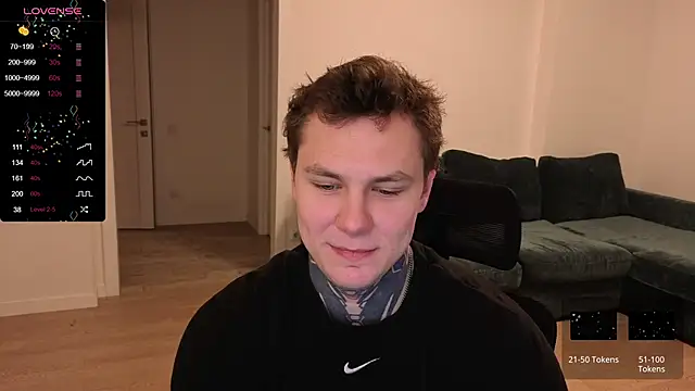 Lechery boy online show from 10.30.25