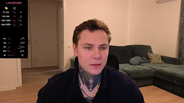 Lechery boy online show from 11.01.25