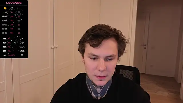 Snapshot of Lechery_boy chatting on 03.12.26 Lechery boy online show from 03.12.26