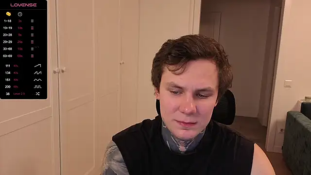 Snapshot of Lechery_boy chatting on 03.13.26 Lechery boy online show from 03.13.26