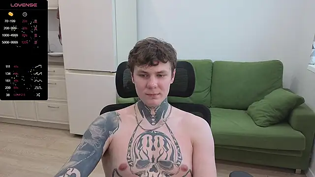Lechery boy online show from 05.26.26
