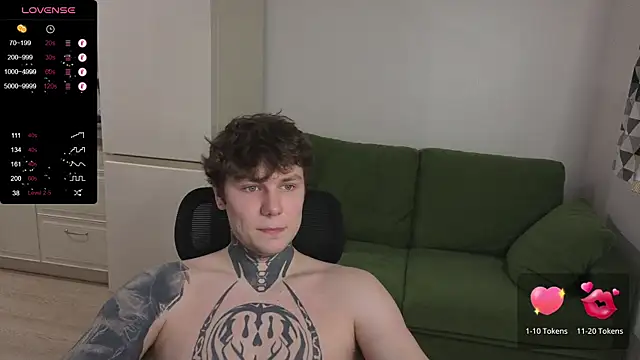 Snapshot of Lechery_boy chatting on 06.21.26 Lechery boy online show from 06.21.26