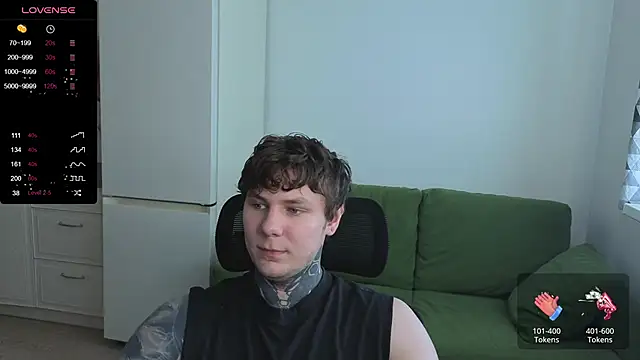 Snapshot of Lechery_boy chatting on 06.27.26 Lechery boy online show from 06.27.26