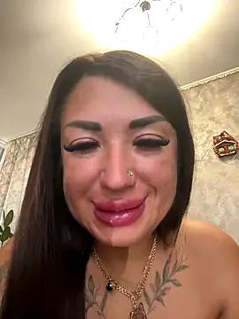 RuslanaXX online show from 12.14.25