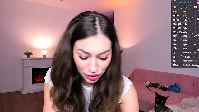 AnysaSmith online show from 02.16.26