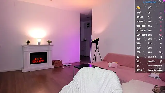 AnysaSmith online show from 03.15.26