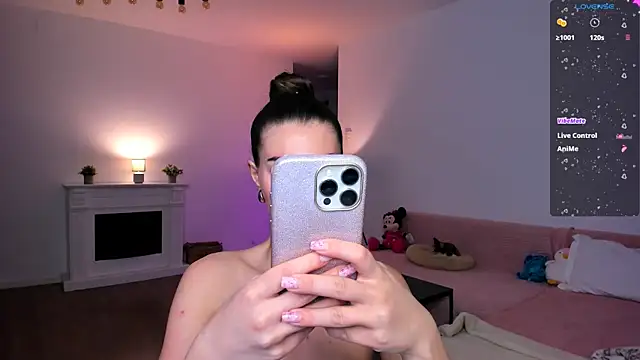 AnysaSmith online show from 03.31.26