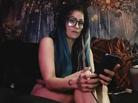 Snapshot of HighCityHoney chatting on 01.11.26 HighCityHoney online show from 01.11.26