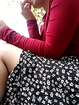 Snapshot of Blythe_69 chatting on 01.30.25 Blythe 69 online show from 01.30.25