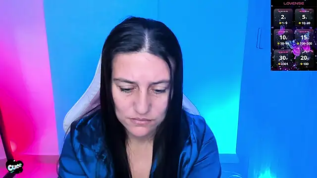 Snapshot of Saskyaa chatting on 01.06.26 Saskyaa online show from 01.06.26