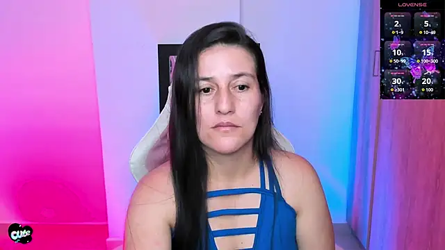 Snapshot of Saskyaa chatting on 01.16.26 Saskyaa online show from 01.16.26