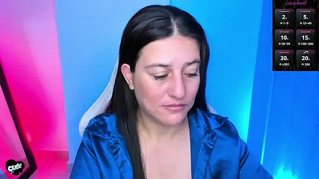 Snapshot of Saskyaa chatting on 01.19.26 Saskyaa online show from 01.19.26