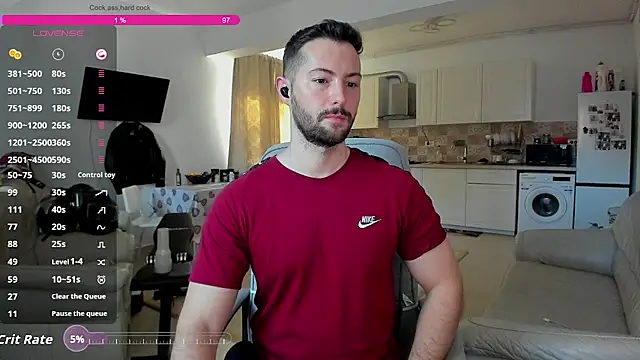 ZackFraser online show from 10.25.25