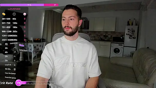 ZackFraser online show from 11.23.25