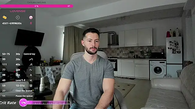 ZackFraser online show from 11.29.25