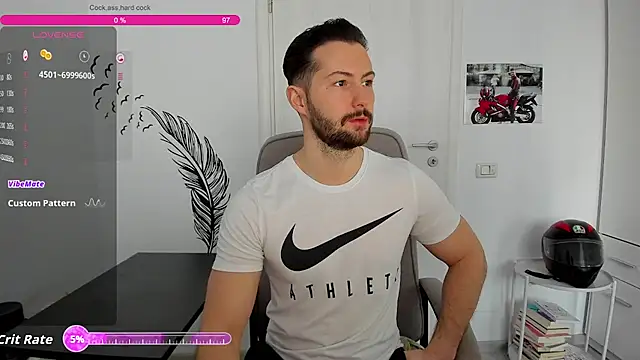 ZackFraser online show from 03.07.26