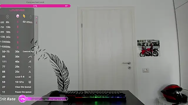 ZackFraser online show from 03.09.26