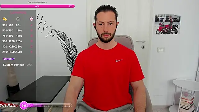 Snapshot of ZackFraser chatting on 04.18.26 ZackFraser online show from 04.18.26