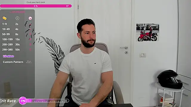 Snapshot of ZackFraser chatting on 04.23.26 ZackFraser online show from 04.23.26