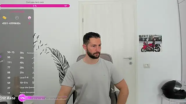 Snapshot of ZackFraser chatting on 05.14.26 ZackFraser online show from 05.14.26