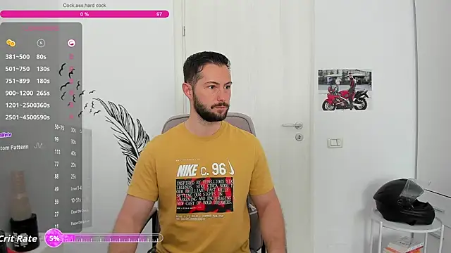 Snapshot of ZackFraser chatting on 05.19.26 ZackFraser online show from 05.19.26