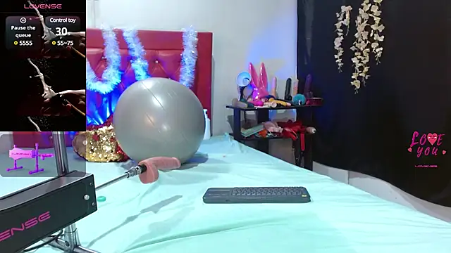 cleopatraa online show from 01.12.25