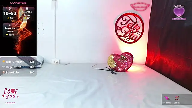 cleopatraa online show from 02.18.25