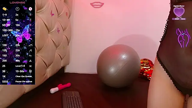 cleopatraa online show from 09.12.25