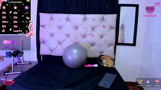 cleopatraa online show from 03.07.26