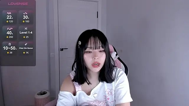 hee young11 online show from 12.03.25