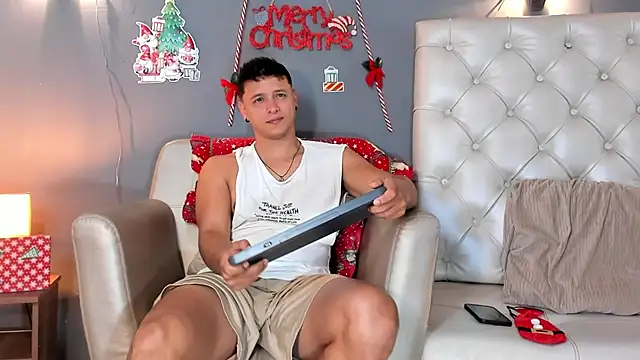 MITCHELL BURNS online show from 12.20.24