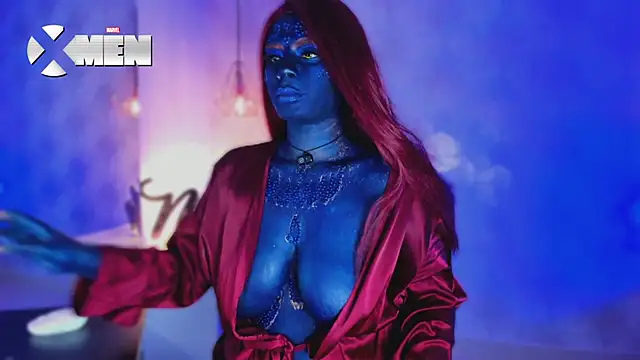 Nicolemorelli2 online show from 10.09.25