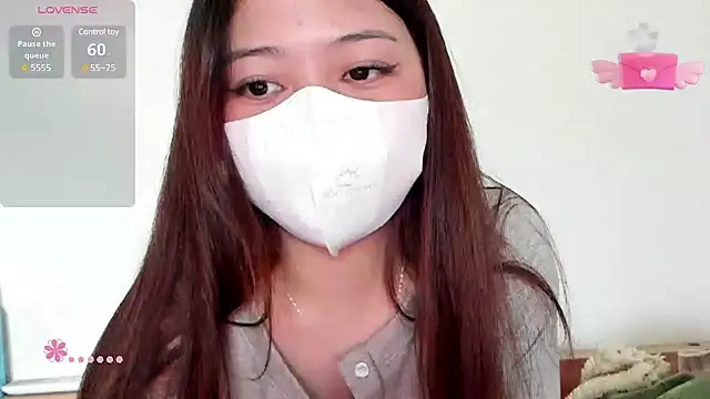 Seena-Mochi online show from 02.11.25