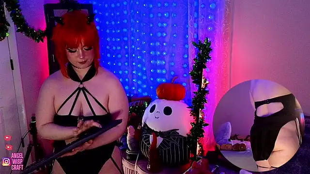 Snapshot of Angel-Lewd-Cake chatting on 12.12.24 Angel-Lewd-Cake online show from 12.12.24