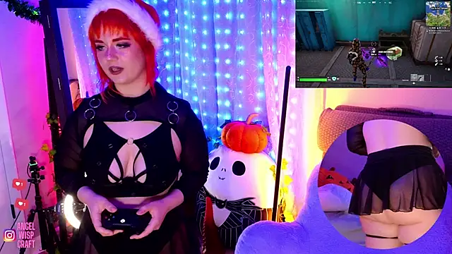 Snapshot of Angel-Lewd-Cake chatting on 12.28.24 Angel-Lewd-Cake online show from 12.28.24