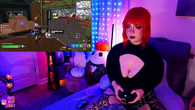 Snapshot of Angel-Lewd-Cake chatting on 01.12.25 Angel-Lewd-Cake online show from 01.12.25