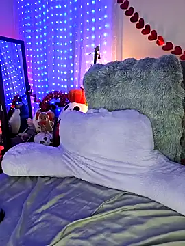 Snapshot of Angel-Lewd-Cake chatting on 02.13.25 Angel-Lewd-Cake online show from 02.13.25