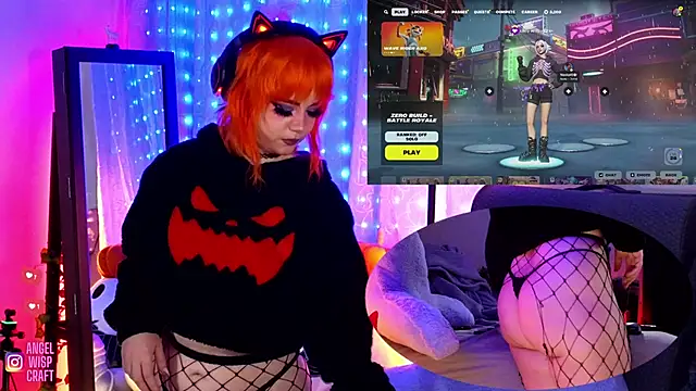 Snapshot of Angel-Lewd-Cake chatting on 03.08.25 Angel-Lewd-Cake online show from 03.08.25