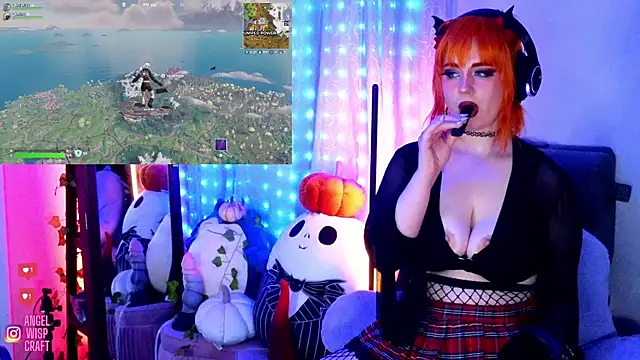 Snapshot of Angel-Lewd-Cake chatting on 03.16.25 Angel-Lewd-Cake online show from 03.16.25