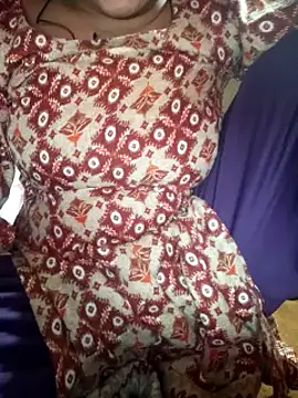 Snapshot of Jyoti-05 chatting on 01.04.25 Jyoti-05 online show from 01.04.25