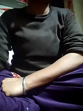 Snapshot of Jyoti-05 chatting on 02.21.25 Jyoti-05 online show from 02.21.25