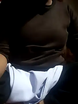 Snapshot of Jyoti-05 chatting on 02.22.25 Jyoti-05 online show from 02.22.25