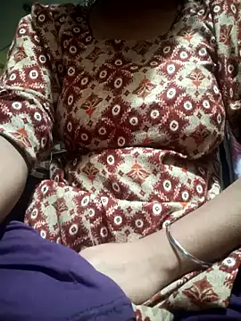 Snapshot of Jyoti-05 chatting on 03.01.25 Jyoti-05 online show from 03.01.25