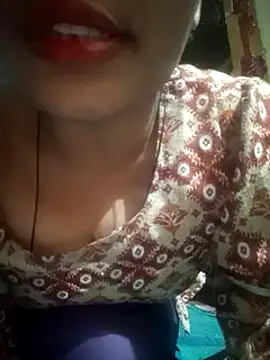 Snapshot of Jyoti-05 chatting on 03.22.25 Jyoti-05 online show from 03.22.25