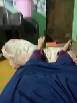 Snapshot of Jyoti-05 chatting on 10.21.25 Jyoti-05 online show from 10.21.25