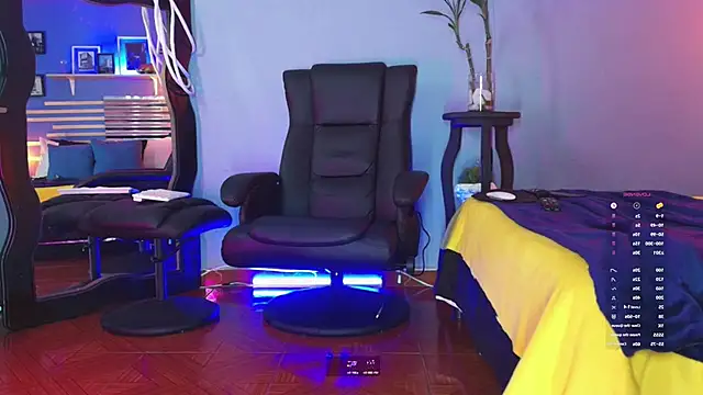 HenryBenso online show from 01.14.25