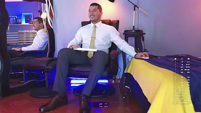 HenryBenso online show from 01.23.25