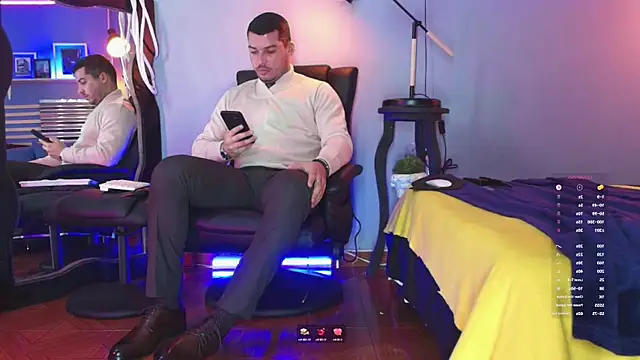 HenryBenso online show from 01.24.25